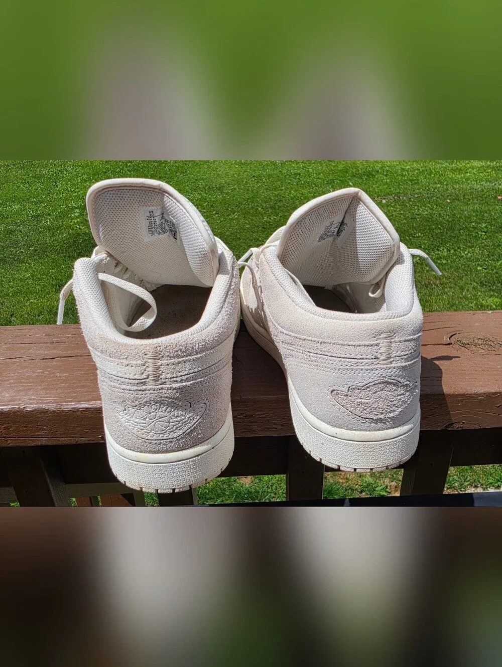 Air Jordan 1 Low SE Craft ,Men’s In Pale Ivory